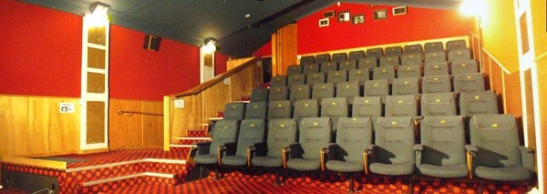 Victoria Cinema, Hamilton is for sale